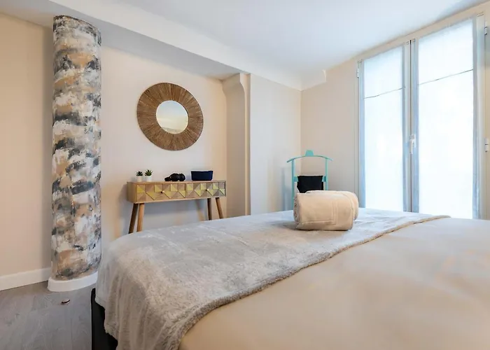 Maison Sur Mer - Garage & Jardin