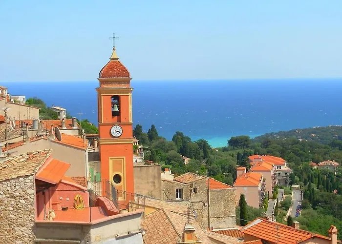LE CAP - Superbe appartement, proche Monaco