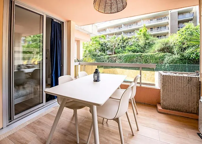 LE CAP - Superbe appartement, proche Monaco