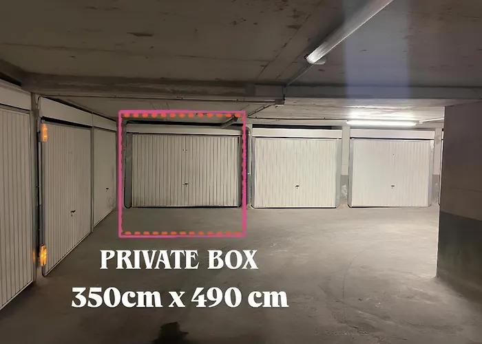 Maison Sur Mer - Garage & Jardin